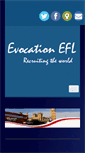 Mobile Screenshot of evocationefl.net